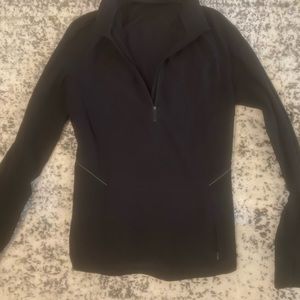 Lulu lemon quarter zip
